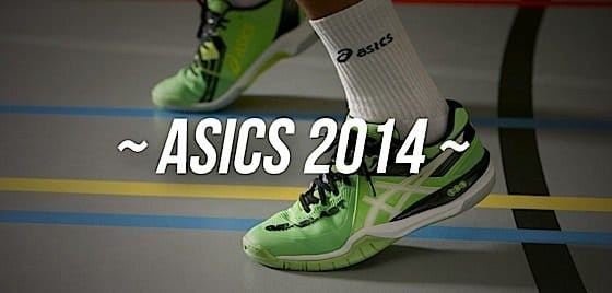 asics 2014