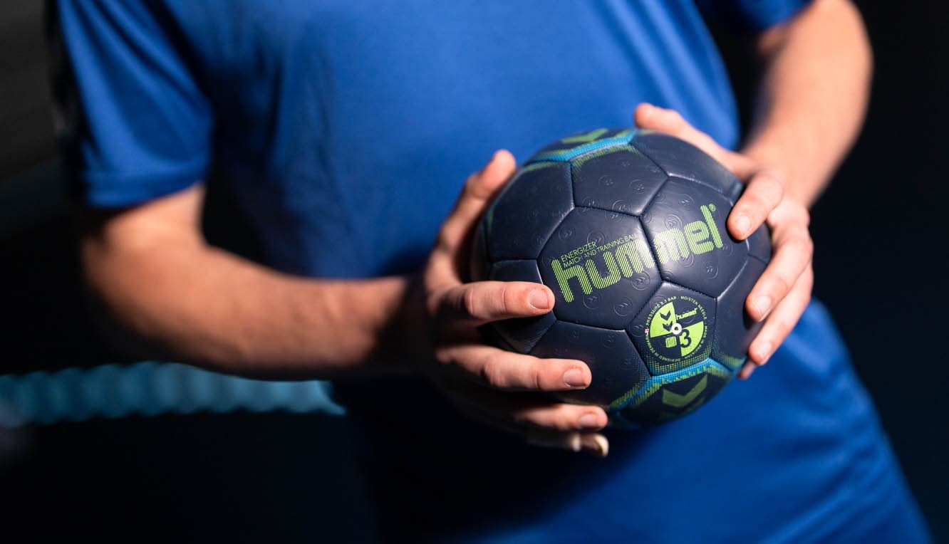 Wie pflegst du deinen Handball?