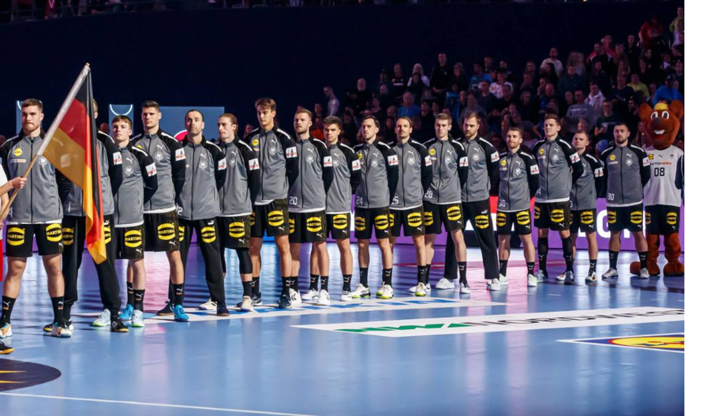 Alles über die EM und unsere Spielerinnen aus Deutschland.