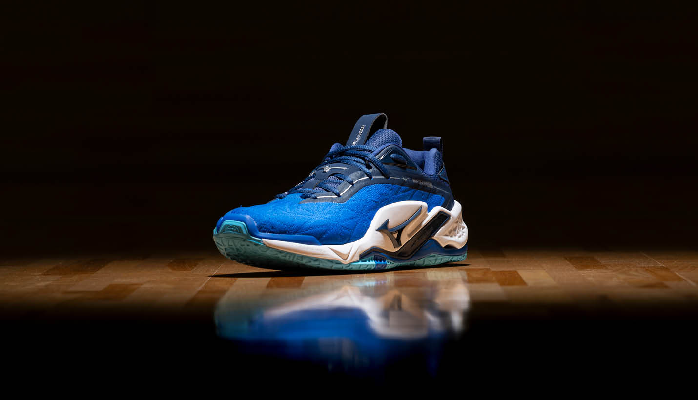 Der neue Mizuno Wave Stealth Neo 2