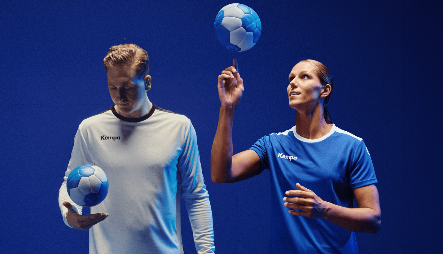 Entdecke die neuen Kempa-Handbälle: Innovation auf dem Spielfeld