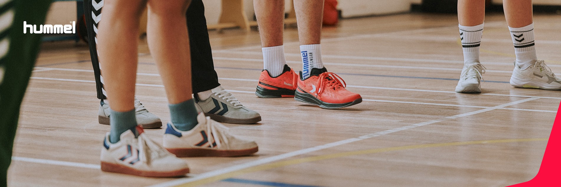 Hummel Handballschuhe